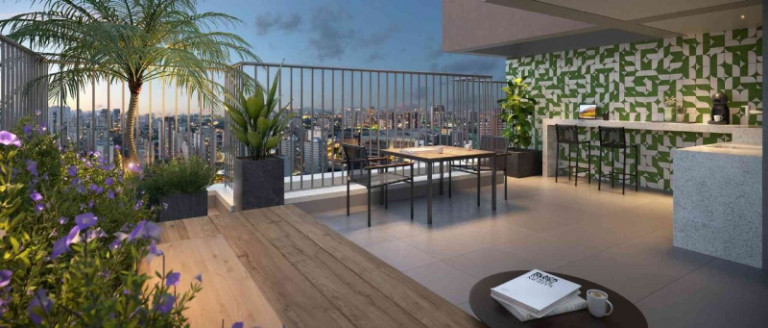 Imagem Apartamento com 3 Quartos à Venda, 115 m² em Perdizes - São Paulo
