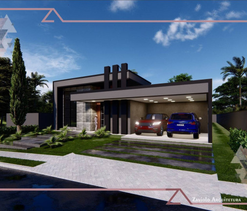 Imagem Casa de Condomínio com 3 Quartos à Venda, 800 m² em Jardim Colonial - Atibaia
