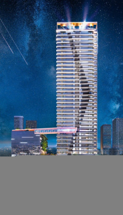 Imóvel com 2 Quartos à Venda, 101 m² em Brooklin Novo - São Paulo