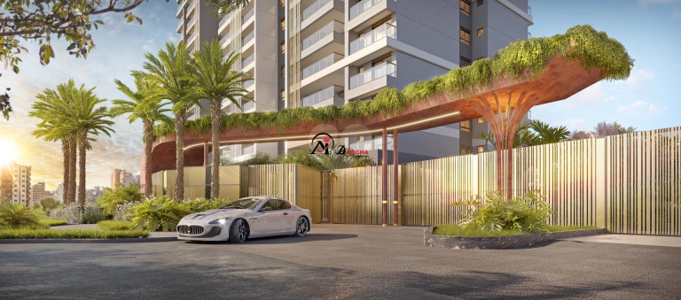 Apartamento com 3 Quartos à Venda,  em Brooklin - São Paulo