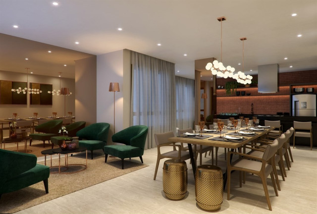 Imagem Imóvel com 3 Quartos à Venda, 76 m² em Panamby - São Paulo