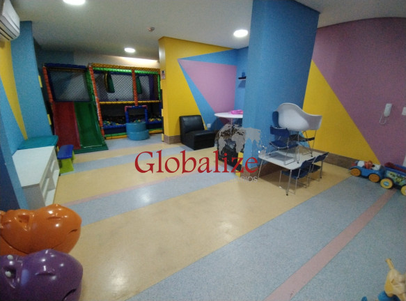Imagem Imóvel com 3 Quartos à Venda, 80 m² em Gonzaga - Santos