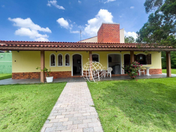 Imagem Chácara com 3 Quartos à Venda, 572 m² em Jardim Estância Brasil - Atibaia