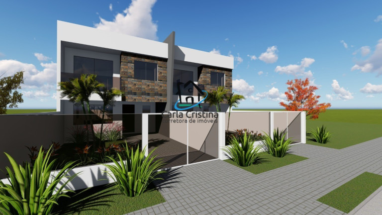 Imagem Sobrado com 3 Quartos à Venda, 120 m² em Balneário Shangri-lá - Pontal Do Paraná