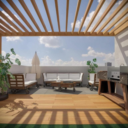 Imagem Apartamento com 1 Quarto à Venda, 22 m² em Intermares - Cabedelo