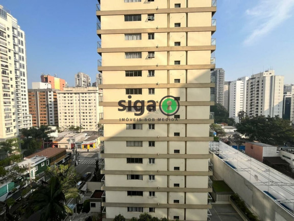 Imagem Apartamento com 3 Quartos à Venda, 100 m² em Moema - São Paulo Imagem Apartamento com 3 Quartos à Venda, 100 m² em Moema - São Paulo
