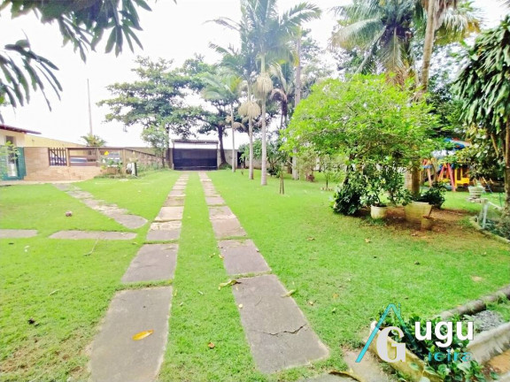 Imagem Chácara com 7 Quartos à Venda, 10.000 m² em Tartaruga - Guarapari