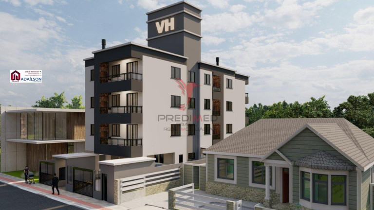 Imagem Apartamento com 2 Quartos à Venda, 65 m² em Pagani - Palhoça Imagem Apartamento com 2 Quartos à Venda, 65 m² em Pagani - Palhoça