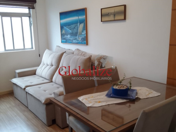 Imóvel com 2 Quartos à Venda, 60 m² em Ponta Da Praia - Santos