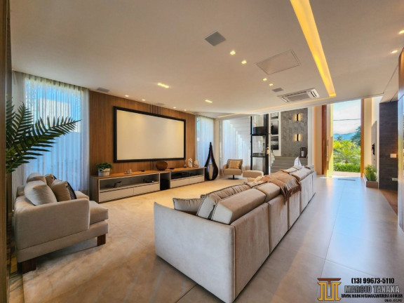 Imagem Casa com 6 Quartos à Venda, 600 m² em Riviera - Bertioga