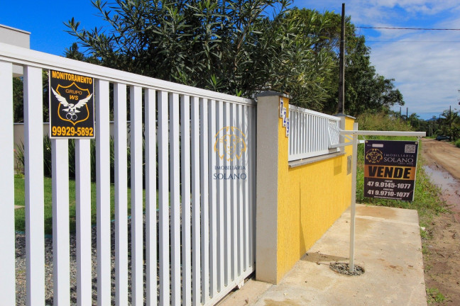 Imagem Casa com 2 Quartos à Venda, 85 m² em Balneário Rio Gracioso - Itapoá