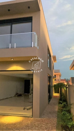 Imagem Casa de Condomínio com 4 Quartos à Venda, 420 m² em Vila Do Golf - Ribeirão Preto