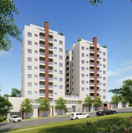 Foto do imóvel Apartamento com 2 Quartos à Venda, 95 m² em Boa Vista - Curitiba