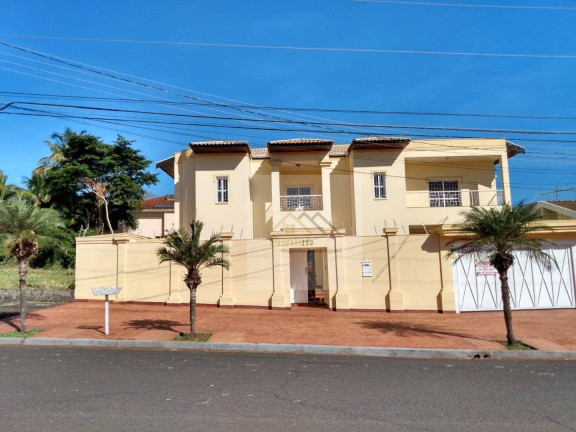 Imagem Sobrado com 4 Quartos à Venda, 514 m² em Jardim Canadá - Ribeirão Preto