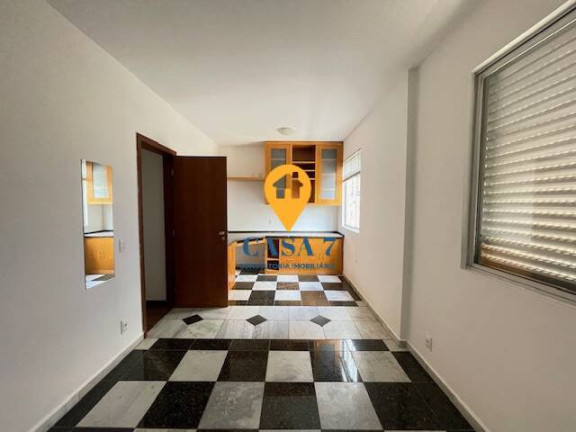 Imagem Apartamento com 3 Quartos à Venda, 112 m² em Santo Antônio - Belo Horizonte