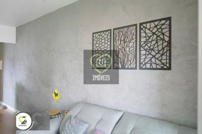 Imagem Apartamento com 2 Quartos à Venda, 61 m² em Vila Romana - São Paulo