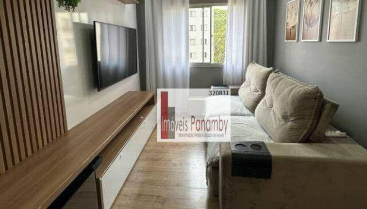 Imagem Apartamento com 3 Quartos à Venda, 68 m² em Vila Andrade - São Paulo