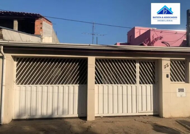 Casa com 2 Quartos à Venda, 65 m² em Residencial Cosmos - Campinas