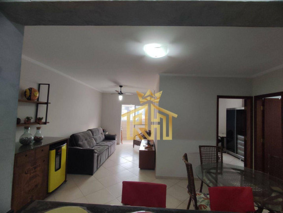 Imagem Apartamento com 1 Quarto à Venda, 61 m² em Vila Guilhermina - Praia Grande