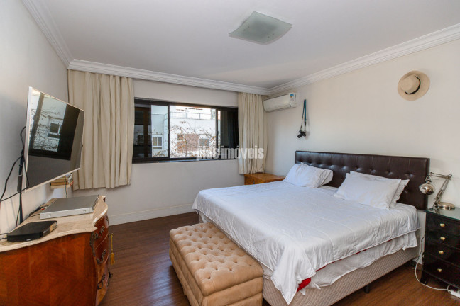 Imagem Apartamento com 4 Quartos à Venda, 236 m² em Real Parque - São Paulo