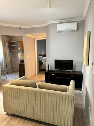 Imagem Apartamento com 1 Quarto à Venda, 44 m² em Consolação - São Paulo