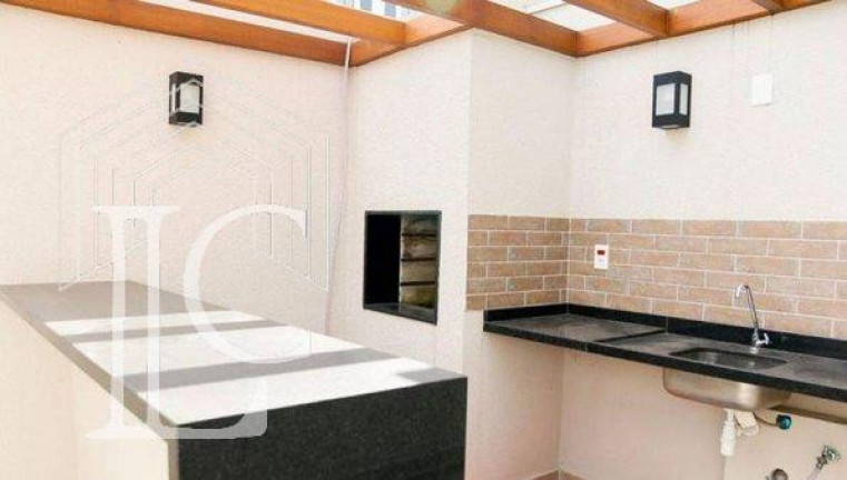 Imagem Apartamento com 1 Quarto à Venda, 33 m² em Campo Grande - São Paulo