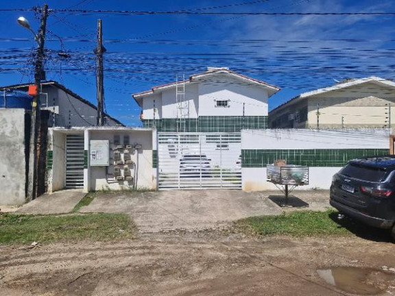 Apartamento com 2 Quartos à Venda, 50 m² em Pau Amarelo - Paulista