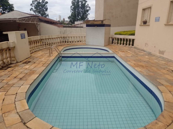 Imagem Apartamento com 2 Quartos à Venda, 60 m² em Edifício Andorinha, Jardim Elite - Pirassununga