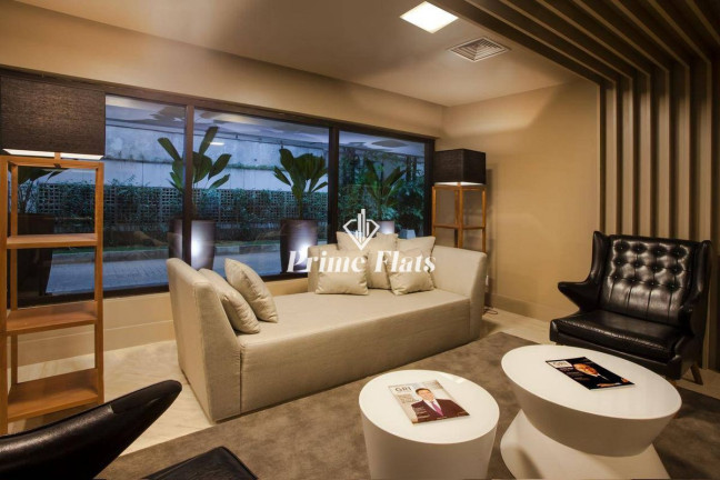 Imagem Apartamento com 1 Quarto para Alugar, 29 m² em Brooklin Novo - São Paulo Imagem Apartamento com 1 Quarto para Alugar, 29 m² em Brooklin Novo - São Paulo