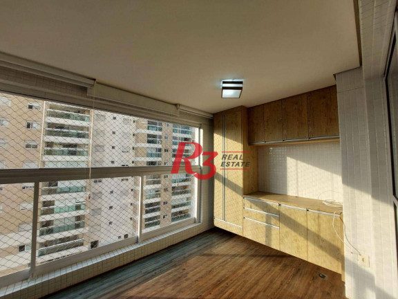 Imagem Apartamento com 3 Quartos à Venda, 111 m² em Ponta Da Praia - Santos