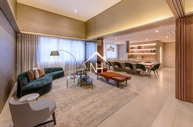 Apartamento com 2 Quartos à Venda, 91 m² em Perdizes - São Paulo