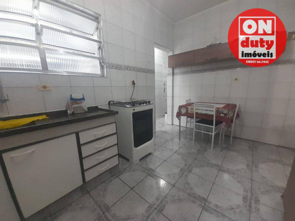 Imagem Apartamento com 3 Quartos à Venda, 100 m² em Vila Matias - Santos Imagem Apartamento com 3 Quartos à Venda, 100 m² em Vila Matias - Santos