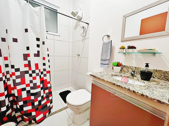 Imagem Casa de Condomínio com 2 Quartos à Venda, 74 m²em Flores - Manaus