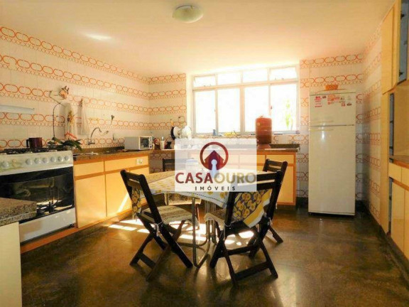 Imagem Casa com 6 Quartos à Venda, 450 m² em Mangabeiras - Belo Horizonte