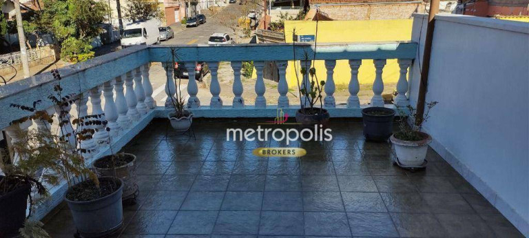 Imagem Sobrado com 2 Quartos à Venda, 166 m² em Jardim - Santo André Imagem Sobrado com 2 Quartos à Venda, 166 m² em Jardim - Santo André