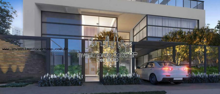 Imagem Apartamento com 3 Quartos à Venda, 121 m² em Campo Belo - São Paulo Imagem Apartamento com 3 Quartos à Venda, 121 m² em Campo Belo - São Paulo