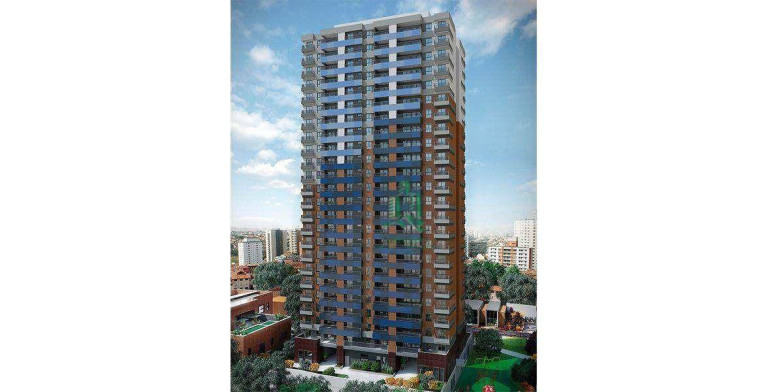 Apartamento com 2 Quartos à Venda, 69 m² em Vila Augusta - Guarulhos
