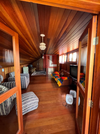 Imagem Casa de Condomínio com 4 Quartos à Venda, 260 m² em Vale Encantado - Campos Do Jordão Imagem Casa de Condomínio com 4 Quartos à Venda, 260 m² em Vale Encantado - Campos Do Jordão