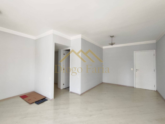 Imagem Apartamento com 3 Quartos para Alugar, 105 m² em Perdizes - São Paulo