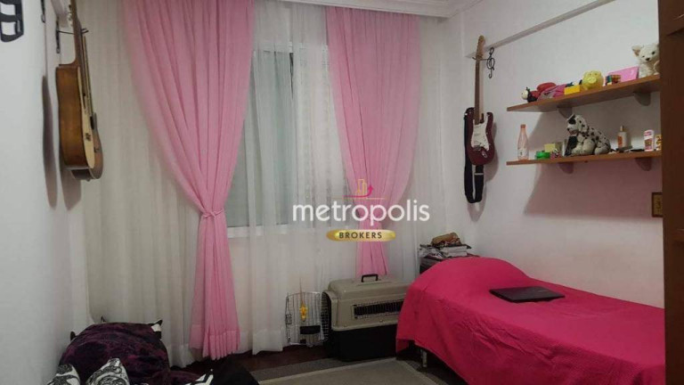 Imagem Apartamento com 3 Quartos à Venda, 129 m² em Vila Guiomar - Santo André Imagem Apartamento com 3 Quartos à Venda, 129 m² em Vila Guiomar - Santo André
