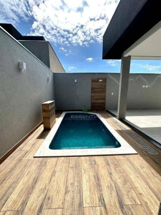 Imagem Casa com 3 Quartos à Venda, 155 m² em Residencial Maria Julia - São José Do Rio Preto Imagem Casa com 3 Quartos à Venda, 155 m² em Residencial Maria Julia - São José Do Rio Preto