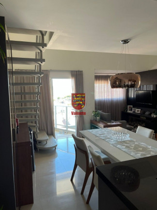 Imagem Cobertura com 3 Quartos à Venda, 130 m² em Capoeiras - Florianópolis