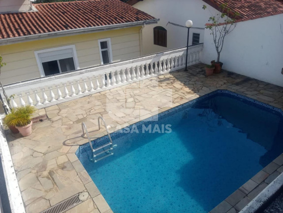 Casa com 3 Quartos à Venda, 210 m² em Parque Nova Jandira - Jandira