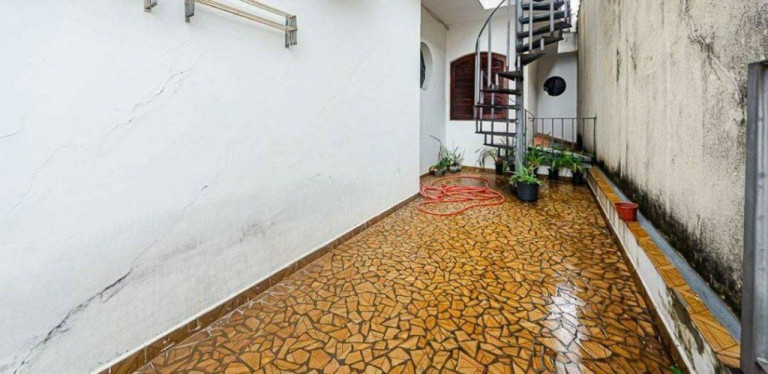Imagem Casa com 4 Quartos à Venda, 255 m² em Pompeia - São Paulo