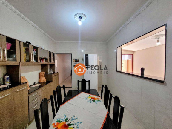 Imagem Casa com 3 Quartos à Venda, 200 m² em Loteamento Planalto Do Sol - Santa Bárbara D'oeste Imagem Casa com 3 Quartos à Venda, 200 m² em Loteamento Planalto Do Sol - Santa Bárbara D'oeste