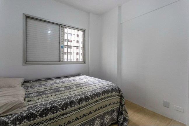 Imagem Apartamento com 3 Quartos à Venda, 60 m² em Indianópolis - São Paulo