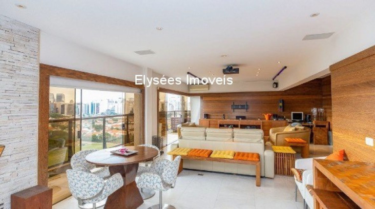 Imagem Imóvel com 3 Quartos à Venda, 446 m² em Cidade Monções - São Paulo Imagem Imóvel com 3 Quartos à Venda, 446 m² em Cidade Monções - São Paulo