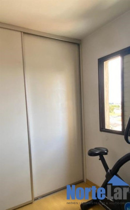 Imagem Apartamento com 2 Quartos à Venda, 45 m² em Parque São Domingos - São Paulo