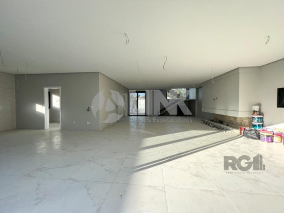 Imagem Imóvel com 4 Quartos à Venda, 371 m² em Vila Nova - Porto Alegre