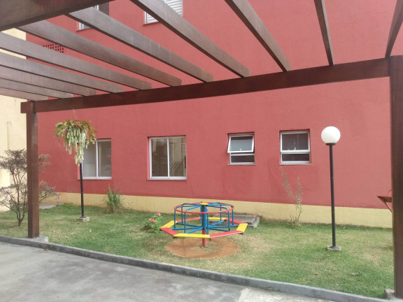 Imagem Apartamento com 2 Quartos à Venda, 59 m² em Mogi Moderno - Mogi Das Cruzes